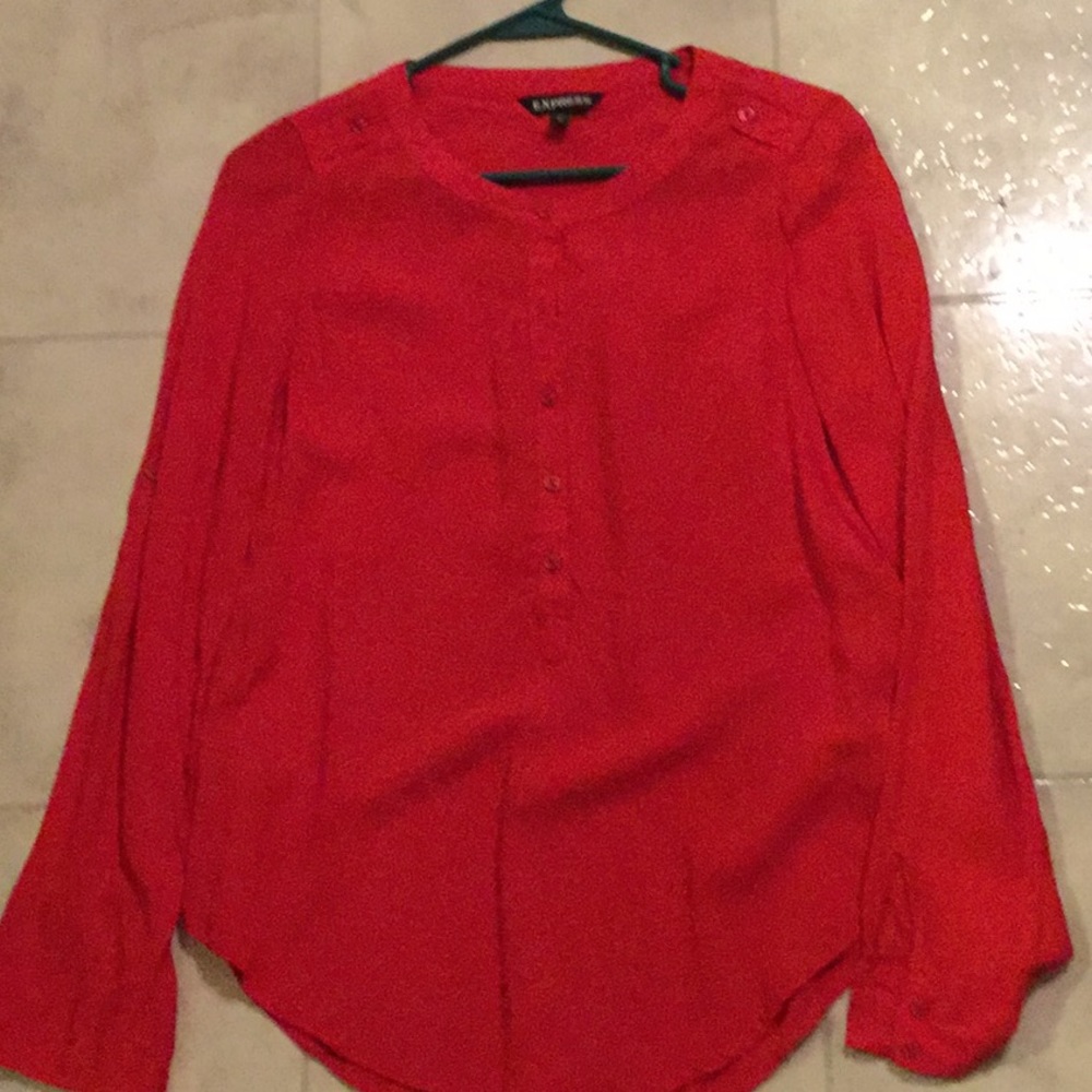Woman’s Express dress shirt